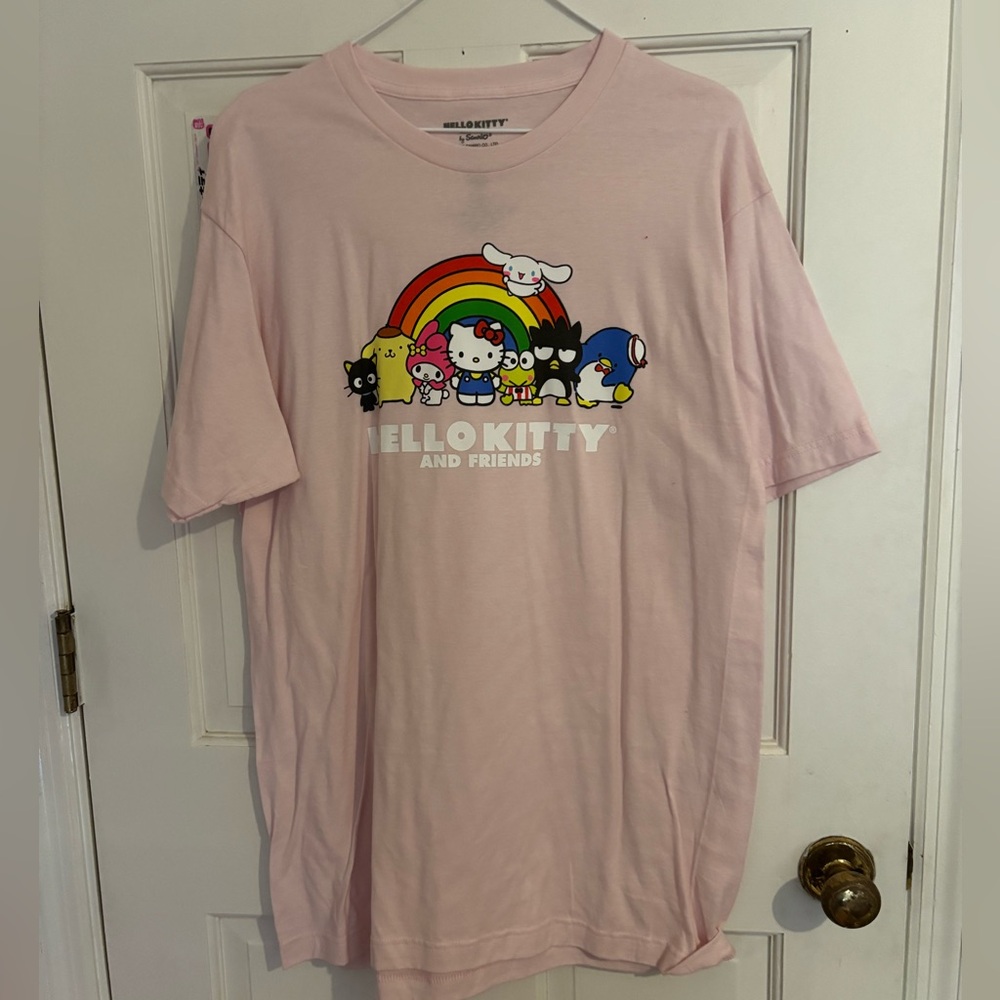 Hello Kitty Tshirt